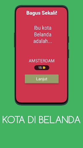 KOTA DI BELANDA - Screenshot 3