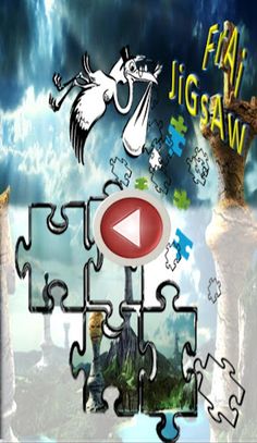 Frai anime Jigsaw puzzle - Screenshot 1