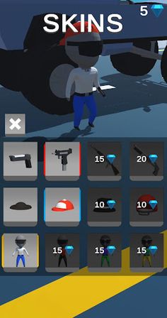 Action Hero - Screenshot 4