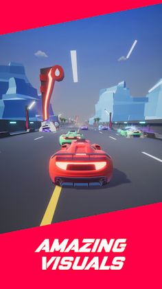 Rush Race - Screenshot 2