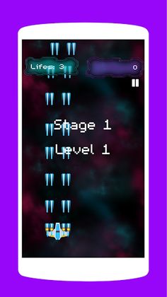 Space craft - space warrior - Screenshot 3