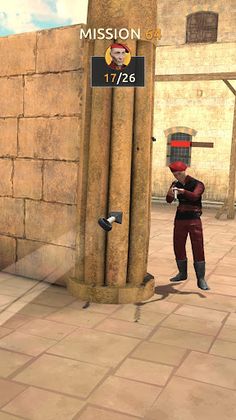 Kunai Assassin - Screenshot 3