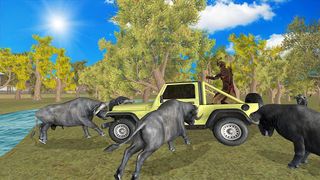 Wild Gorrila Hunter: Archery - Screenshot 2