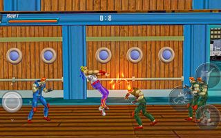 Rage Fight : Conqueror - Screenshot 1