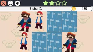 The Pirates: Find Couples - Screenshot 3