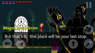 Demon Conquest - pixel RPG - Screenshot 1