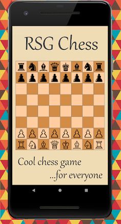 RSG Chess - Screenshot 1