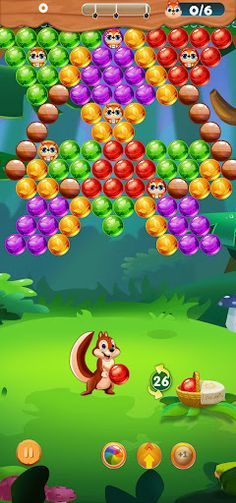 Classic Bubble Shooter - Screenshot 3