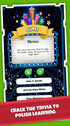 Chuck n Guess Actors - Screenshot 4