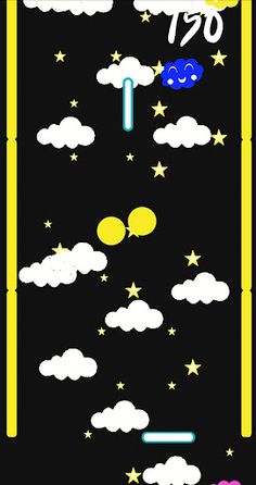 Cloud Ball - Screenshot 3