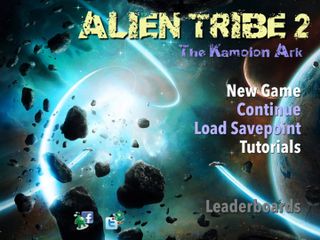Alien Tribe 2 - Screenshot 1