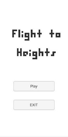 Flight to Heights - Screenshot 1