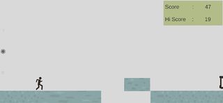 Subway Stickman - Screenshot 3