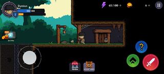 Dimension Jump - Screenshot 2