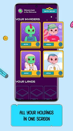 Metainvaders - Screenshot 3