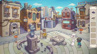 Pasha Planet: Reborn - Screenshot 2