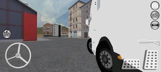 Mega Tow Truck Sim - Screenshot 2