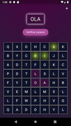 Palavro - Screenshot 2