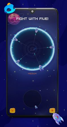 Space Shooter - Screenshot 3