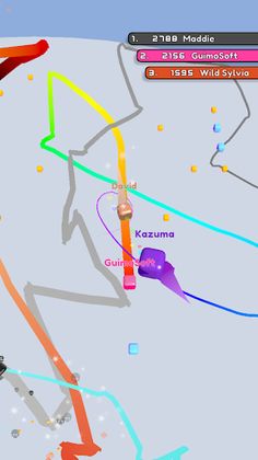 Paku.io - Screenshot 2