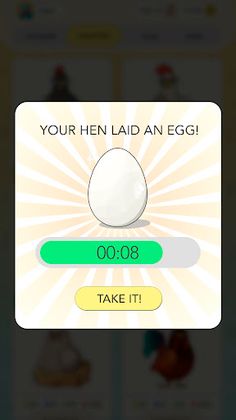 Rich Hens - Screenshot 3