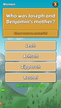 Bible Quiz Jehovah's Witnes. - Screenshot 3