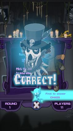 Trivia Voodoo Battle Royale - Screenshot 3