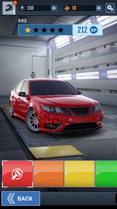 Instant Drag Racing: Car Games - Screenshot 2