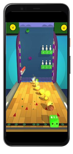 iBowl 2 - Screenshot 1