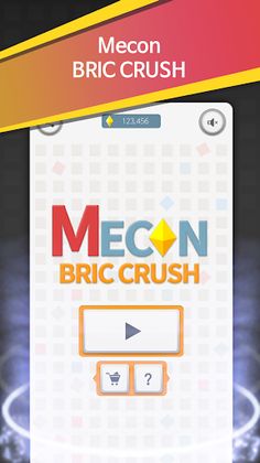 mecon bric crush - Screenshot 1