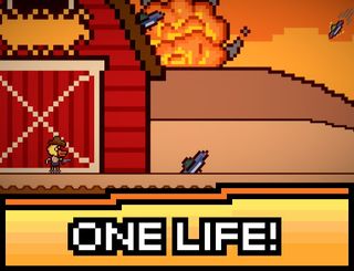 UFD: One Life - Screenshot 1