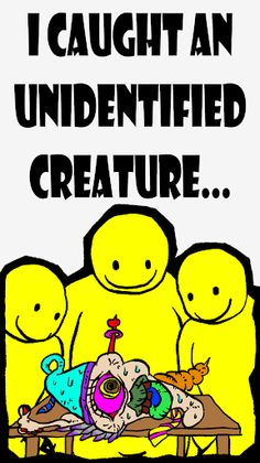 Catch an unidentified creature - Screenshot 3