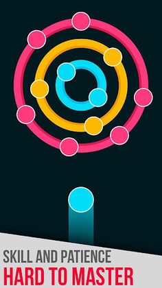 Twisty Wheel : Circle Shoot (P - Screenshot 4