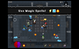 bit Dungeon - Screenshot 2