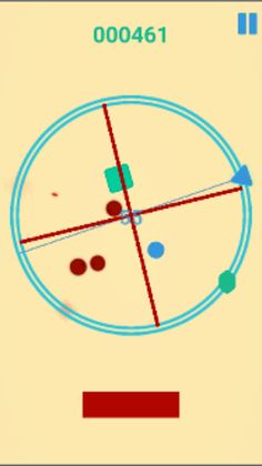 shoot in orbit - Screenshot 4