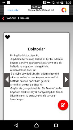 Komik Fıkralar - Screenshot 3