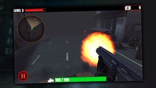 VR Zombies: The Zombie Shooter - Screenshot 1
