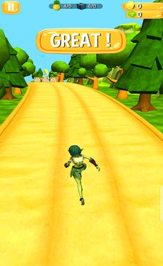 Zeka Runner - Screenshot 3