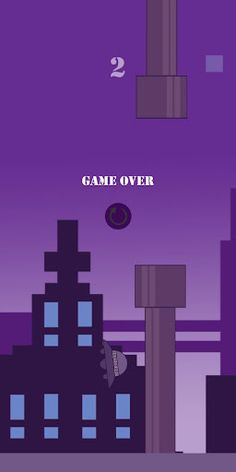 Night city's UFO - Screenshot 3