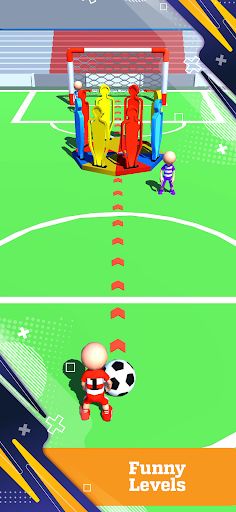 Football Shot - Goal Champ - Screenshot 4