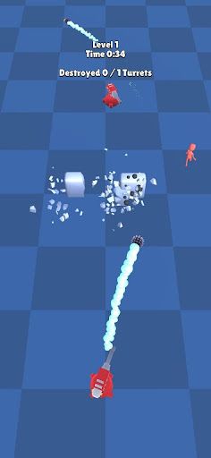 Avoid The Danger - Screenshot 1