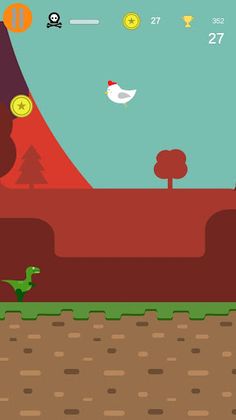 Dino T-Pro - Screenshot 2