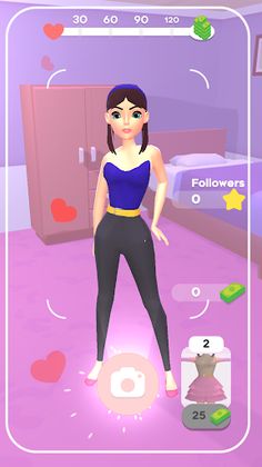 Selfie Hero - Screenshot 1