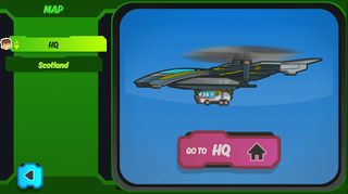 Omnitrix Shadow - Screenshot 2