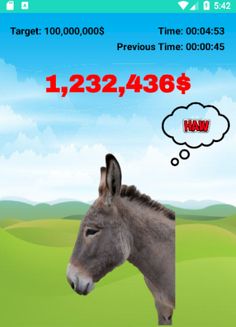 Save The Donkey - Screenshot 2