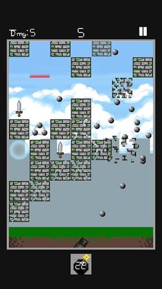 Dot Bullets - Screenshot 1