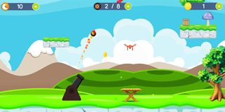 Drone Gift Delivery Service 2D - Screenshot 3