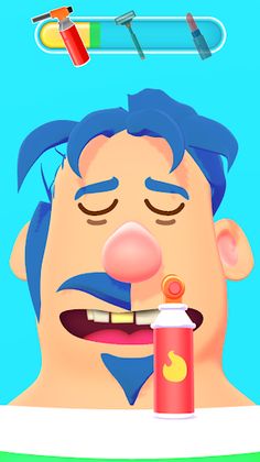 Cut Hair Prank - Screenshot 2