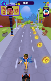 PKXD Runner - Screenshot 5