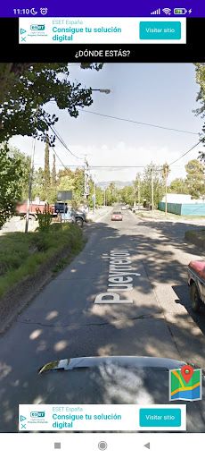 GeoGuess - Screenshot 1